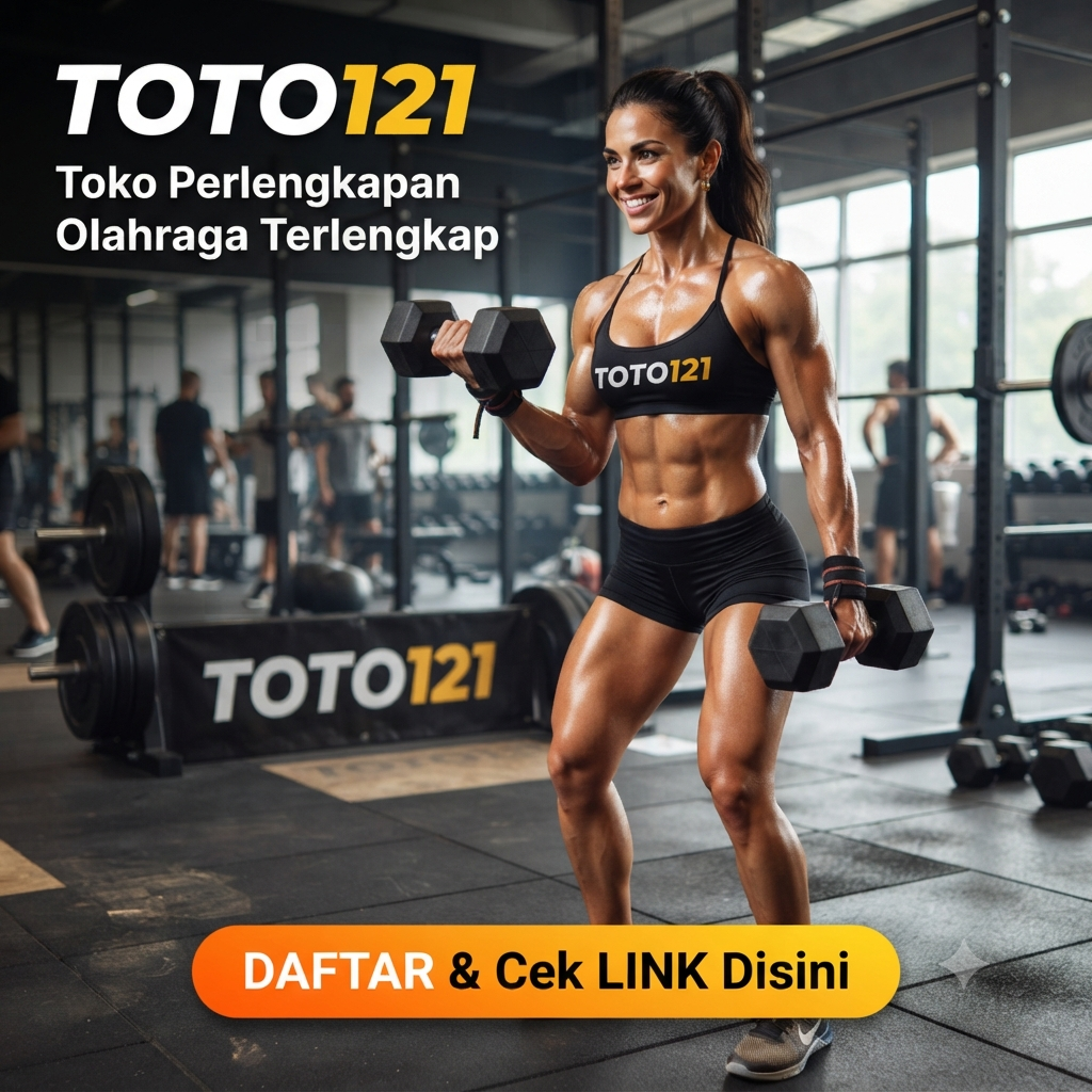 TOTO121: Toko Perlengkapan Olahraga Terlengkap - DAFTAR & Cek LINK Disini