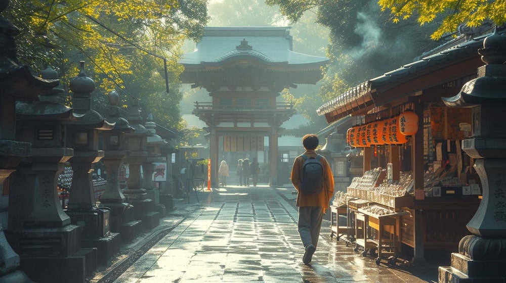 神社巡りの楽しみ方：写真撮影からお土産選びまで
